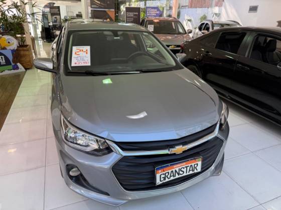 CHEVROLET ONIX 1.0 TURBO FLEX PLUS LT AUTOMÁTICO CHEVROLET ONIX 1.0 TURBO FLEX PLUS LT AUTOMÁTICO